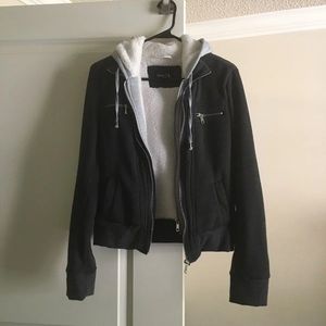 Rue 21 Hoodie Jacket